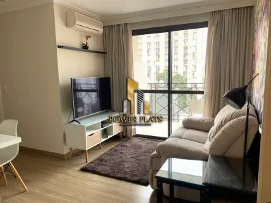 Flat com 2 Quartos para alugar, 45m² no Vila Olímpia, São Paulo