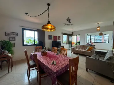 Apartamento com 3 Quartos à venda, 166m² no Cocó, Fortaleza