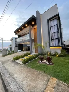 Casa de Condomínio com 5 Quartos à venda, 265m² no Parque das Nações, Parnamirim