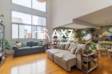 Apartamento com 3 Quartos à venda, 157m² no Cerqueira César, São Paulo