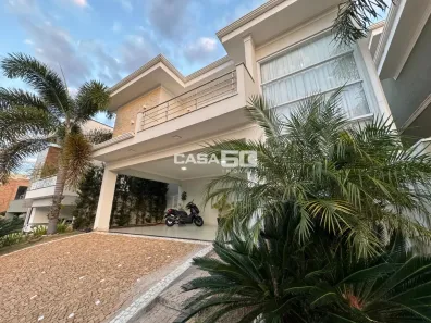 Casa de Condomínio com 5 Quartos à venda, 345m² no Swiss Park, Campinas