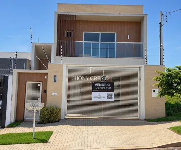Sobrado com 3 Quartos à venda, 202m² no Bom Jardim, Maringá