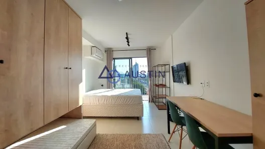 Apartamento com 1 Quarto para venda ou aluguel, 27m² no Pinheiros, São Paulo