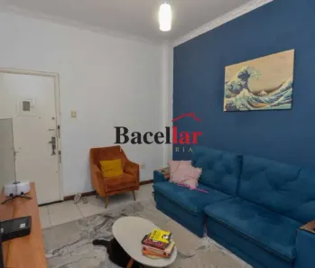 Apartamento com 2 Quartos à venda, 64m² no Tijuca, Rio de Janeiro