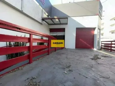 Ponto Comercial para alugar, 90m² no Centro, São Bernardo do Campo