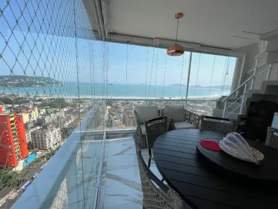 Cobertura com 2 Quartos à venda, 142m² no Loteamento João Batista Julião, Guarujá