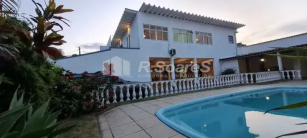 Casa com 5 Quartos à venda, 551m² no Praça Seca, Rio de Janeiro