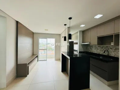 Apartamento com 2 Quartos à venda, 57m² no Jardim São Domingos, Americana