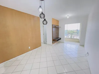 Apartamento com 2 Quartos à venda, 51m² no Colina de Laranjeiras, Serra