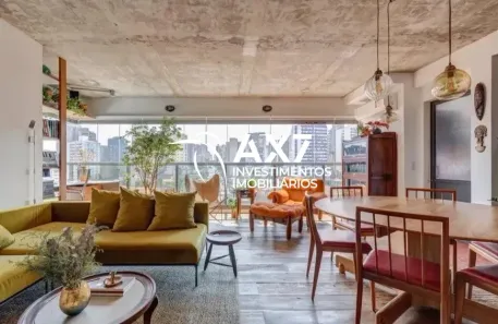 Apartamento com 2 Quartos à venda, 96m² no Pinheiros, São Paulo