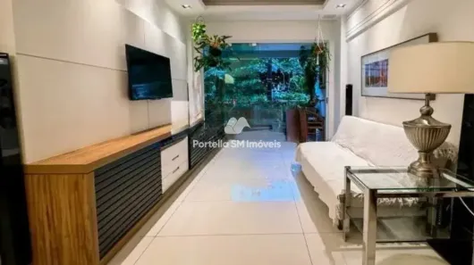 Apartamento com 3 Quartos à venda, 118m² no Botafogo, Rio de Janeiro