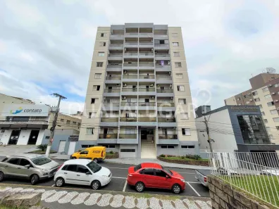 Apartamento com 3 Quartos para alugar, 100m² no Centro, Tubarão