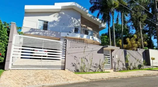 Casa de Condomínio com 3 Quartos à venda, 375m² no Parque Xangrilá, Campinas