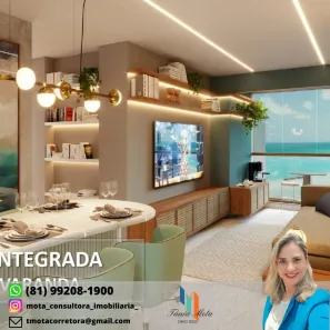 Apartamento com 3 Quartos à venda, 66m² no Candeias, Jaboatão dos Guararapes