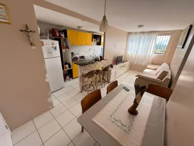 Apartamento com 2 Quartos à venda, 52m² no Serraria, Maceió