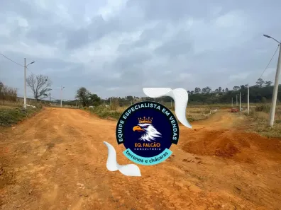Lote/Terreno à venda, 1000m² no , Ibiúna