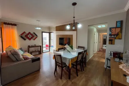Apartamento com 3 Quartos à venda, 82m² no Sacomã, São Paulo