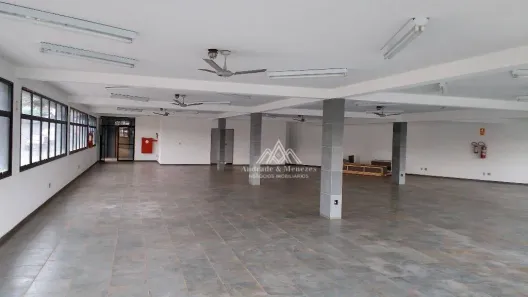 Prédio Comercial para alugar, 1890m² no Centro, Ribeirão Preto