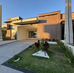 Casa de Condomínio com 3 Quartos à venda, 142m² no Vila Monte Alegre, Paulínia