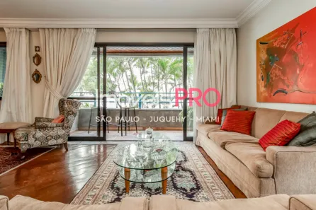 Apartamento com 3 Quartos à venda, 133m² no Brooklin Novo, São Paulo