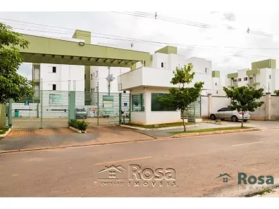 Apartamento com 2 Quartos para alugar, 60m² no Centro-Sul, Várzea Grande