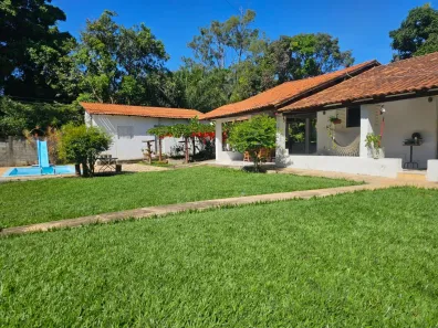 Fazenda/Sítio com 7 Quartos à venda, 3360m² no Jardim Cristal, Aparecida de Goiânia