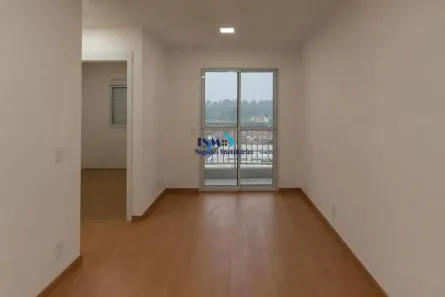 Apartamento com 2 Quartos à venda, 44m² no Residencial Parque da Fazenda, Campinas