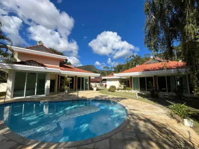 Casa com 4 Quartos à venda, 800m² no Ponte da Saudade, Nova Friburgo