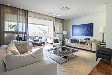 Apartamento com 4 Quartos à venda, 264m² no Jardim Universidade Pinheiros, São Paulo