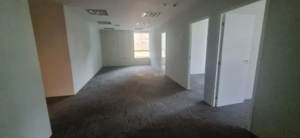 Sala Comercial para alugar, 192m² no Cidade Monções, São Paulo