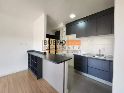 Apartamento com 2 Quartos para alugar, 70m² no Terras de Santa Bárbara, Santa Bárbara D'Oeste
