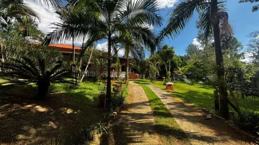 Fazenda/Sítio com 3 Quartos à venda, 800m² no Pinheirinho, Itu