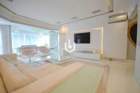 Apartamento com 3 Quartos para alugar, 243m² no Jardim Morumbi, São Paulo