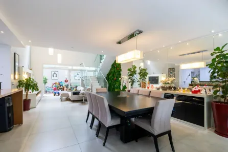 Apartamento com 4 Quartos à venda, 275m² no Bosque da Saúde, São Paulo