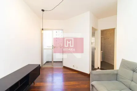 Apartamento com 1 Quarto à venda, 63m² no Consolação, São Paulo