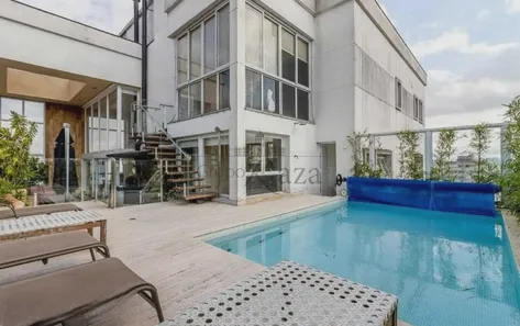 Cobertura com 5 Quartos à venda, 820m² no Jardim Paulista, São Paulo