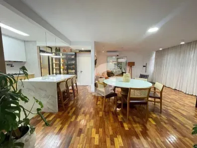 Apartamento com 4 Quartos à venda, 160m² no Icaraí, Niterói