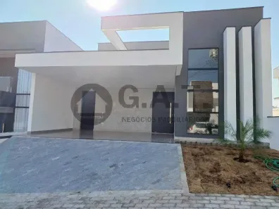 Casa de Condomínio com 3 Quartos à venda, 180m² no Brigadeiro Tobias, Sorocaba