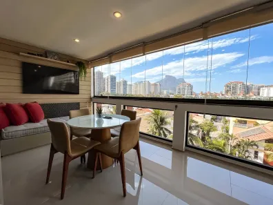 Flat com 1 Quarto à venda, 71m² no Barra da Tijuca, Rio de Janeiro