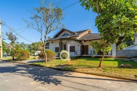 Casa de Condomínio com 4 Quartos à venda, 547m² no São Joaquim, Vinhedo