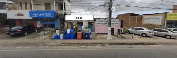 Lote/Terreno à venda, 240m² no Igapó, Natal