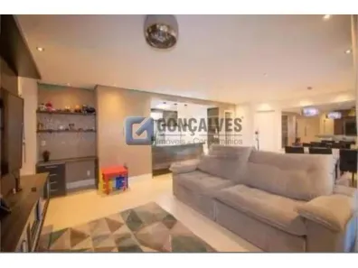 Apartamento com 3 Quartos à venda, 148m² no Santa Paula, São Caetano do Sul