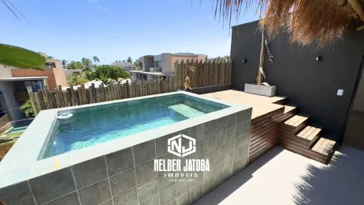 Cobertura com 3 Quartos à venda, 134m² no , Passo de Camaragibe
