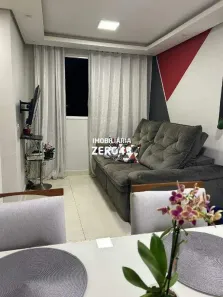 Apartamento com 2 Quartos à venda, 47m² no Conjunto Habitacional Doutor Farid Libos, Londrina