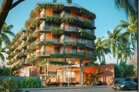 Apartamento com 1 Quarto à venda, 29m² no , Marechal Deodoro