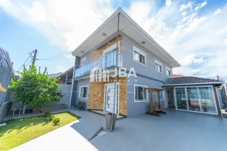 Casa com 3 Quartos à venda, 246m² no Atuba, Pinhais