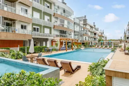 Apartamento com 2 Quartos para alugar, 69m² no Campeche, Florianópolis