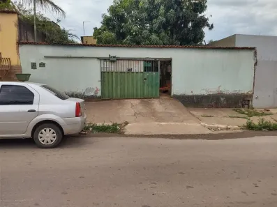 Casa com 3 Quartos à venda, 90m² no Jardim Lago Azul, Novo Gama