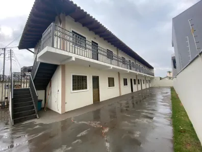 Apartamento com 2 Quartos para alugar, 41m² no Vila Ipiranga, Campo Grande