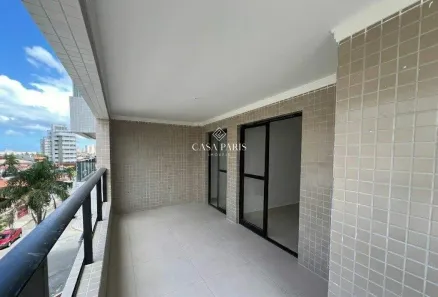 Apartamento com 2 Quartos à venda, 67m² no Mirim, Praia Grande